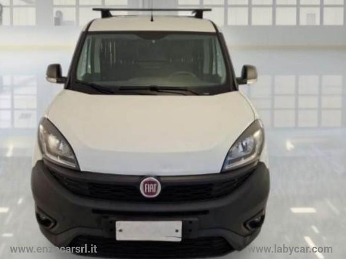 Doblò 1.6 MJT 105CV PC-TN Cargo Business