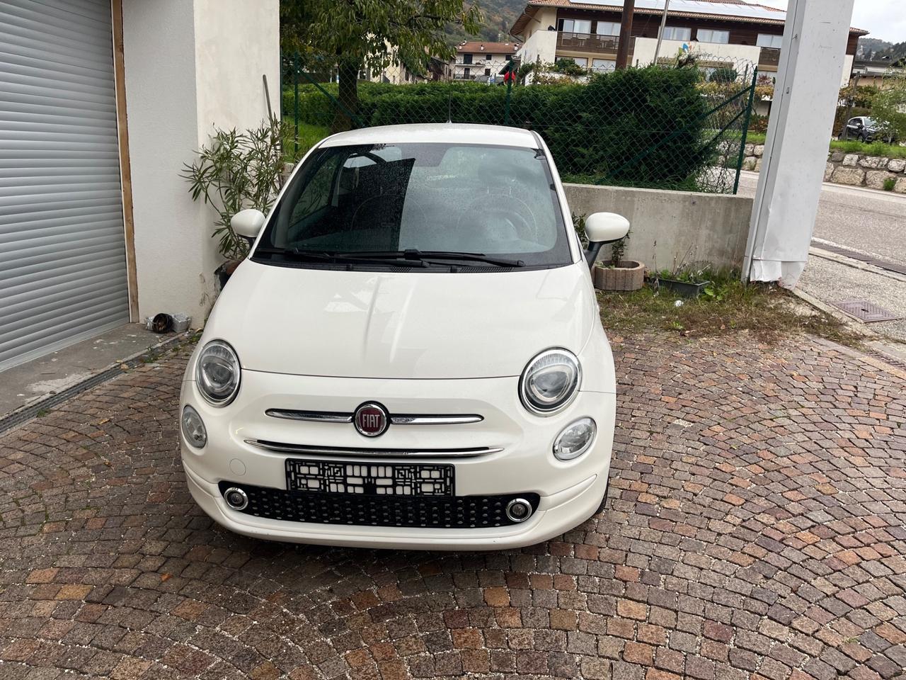 Fiat 500 1.0 Hybrid Lounge