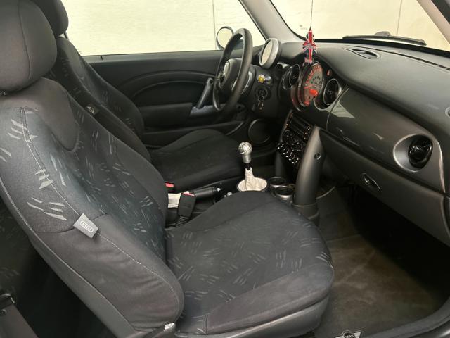 Mini Mini 1.6 16V One de luxe