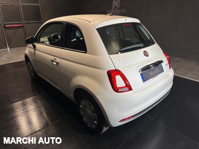 FIAT 500 1.0 Hybrid