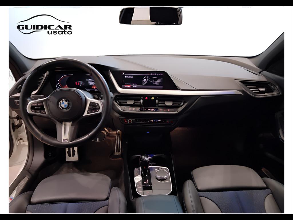 BMW Serie 1 F40 - 116d Msport Exterior auto