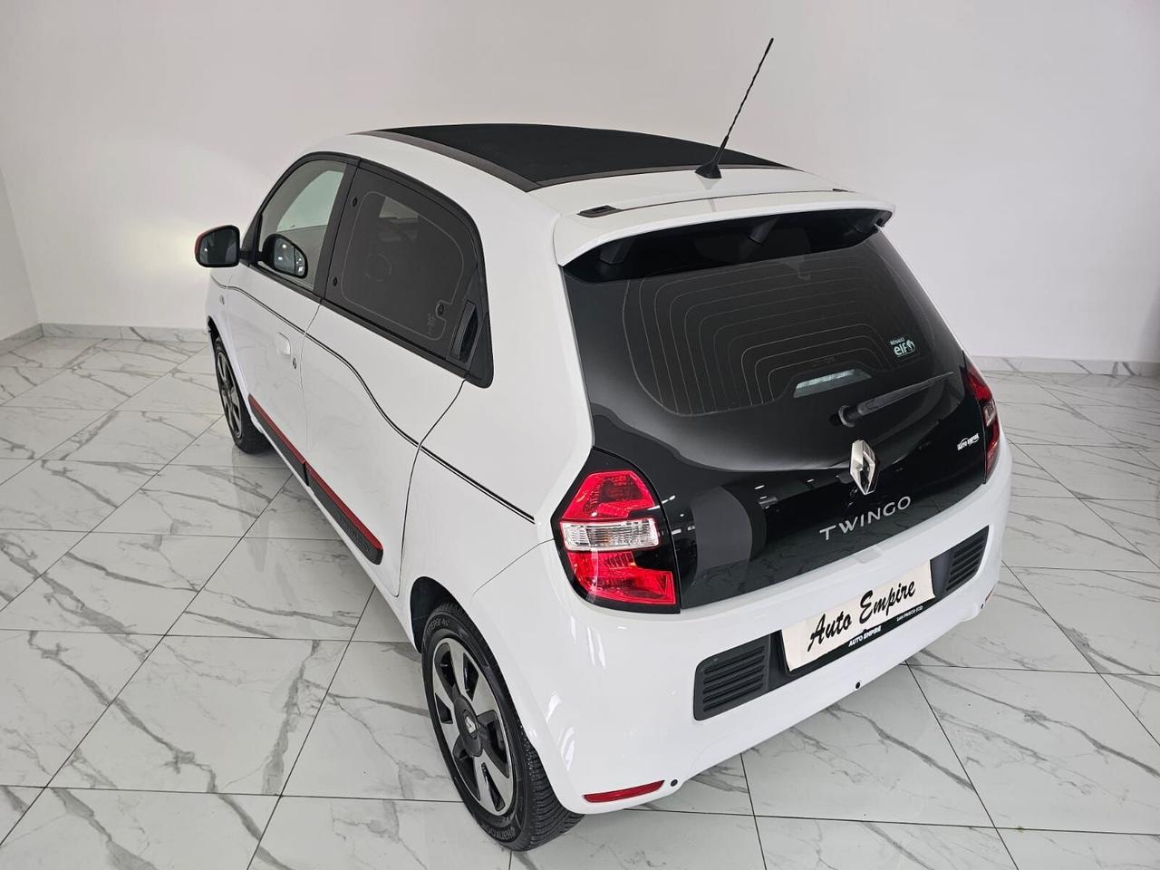 RENAULT TWINO CABRIO LIMITED