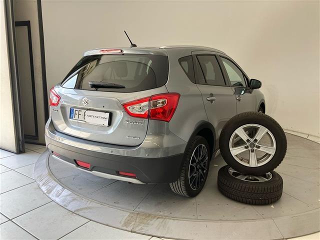 SUZUKI S-Cross 1.6 VVT Style 4WD ALLGRIP