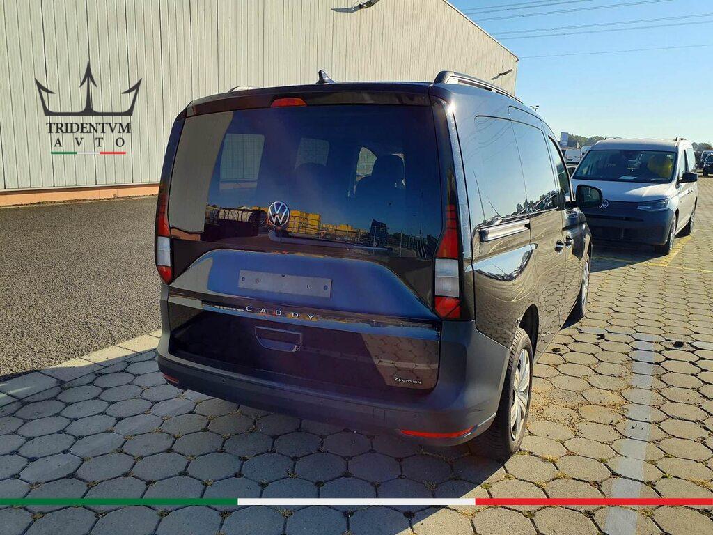 Volkswagen Caddy V Caddy 2.0 tdi scr 122cv 4motion Space