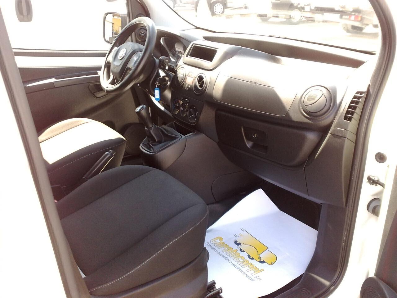 Fiat Fiorino 1.3mjet 95cv - 2022