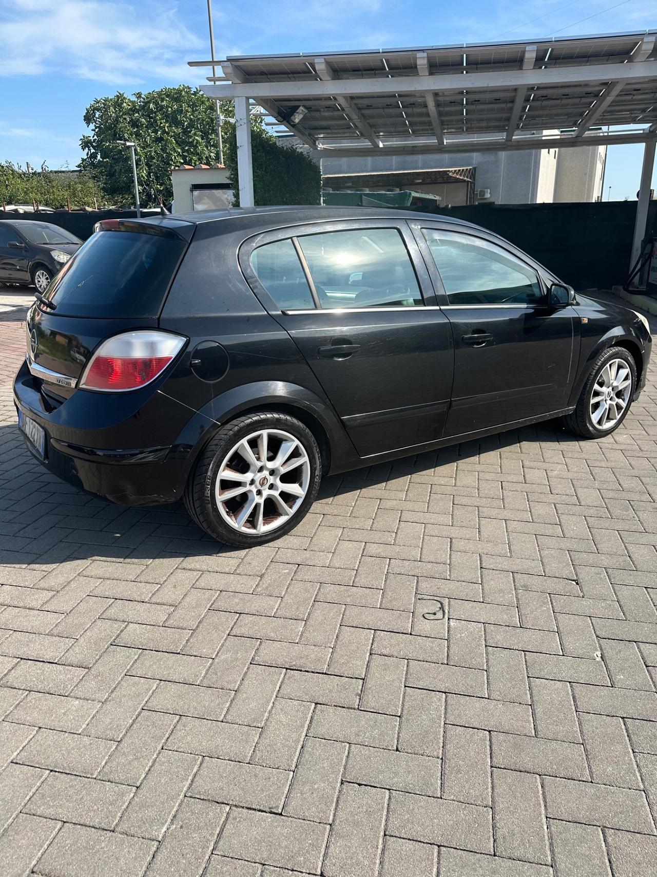 Opel Astra 1.7 Diesel