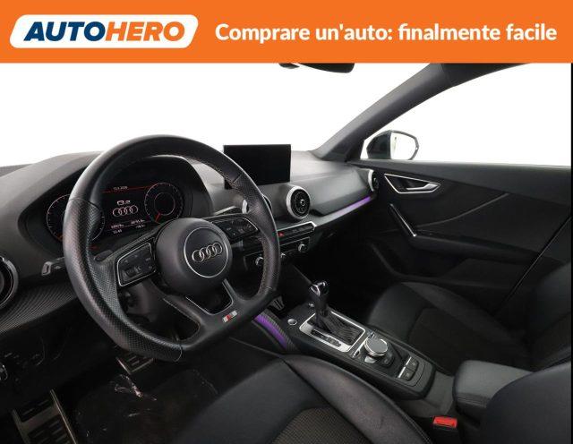 AUDI Q2 35 TFSI S tronic S line Edition