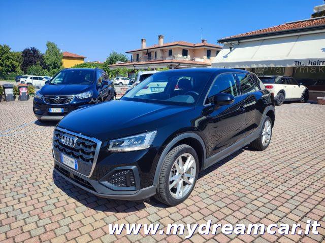 AUDI Q2 35 TDI quattro S tronic