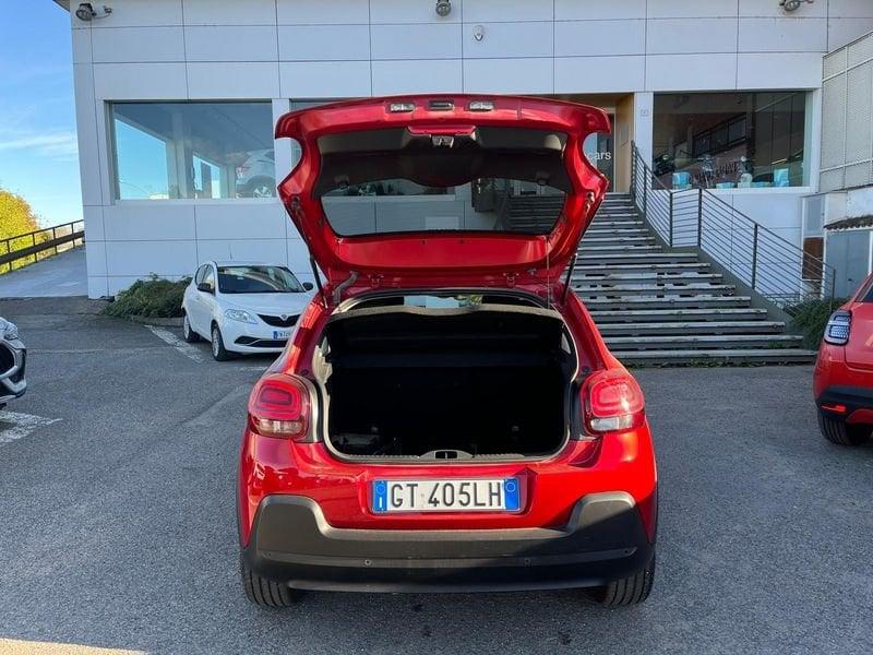 Citroën C3 C3 PureTech 110 S&S Max