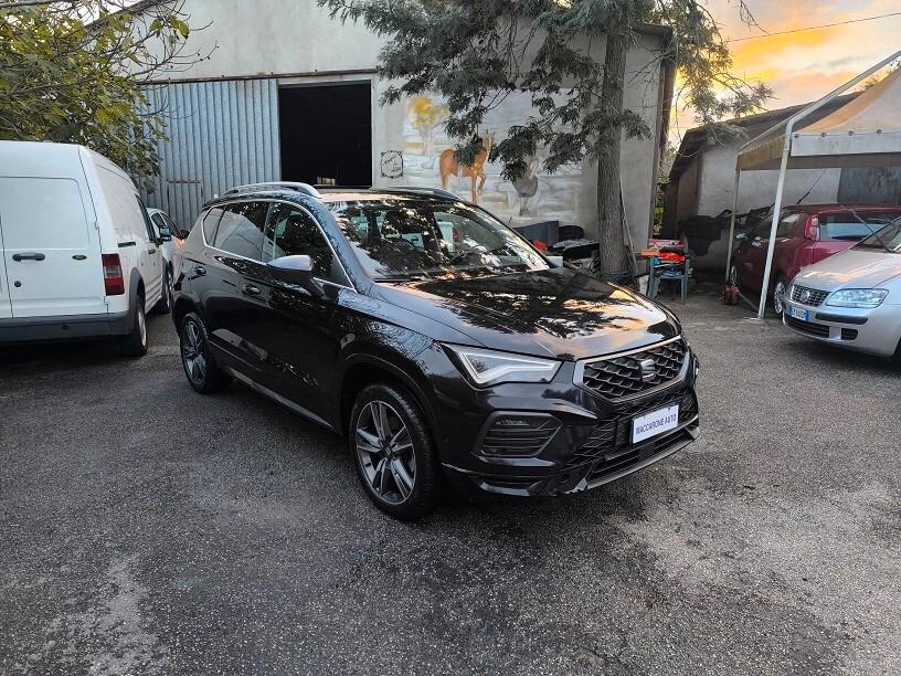 Seat Ateca 2.0 TDI FR