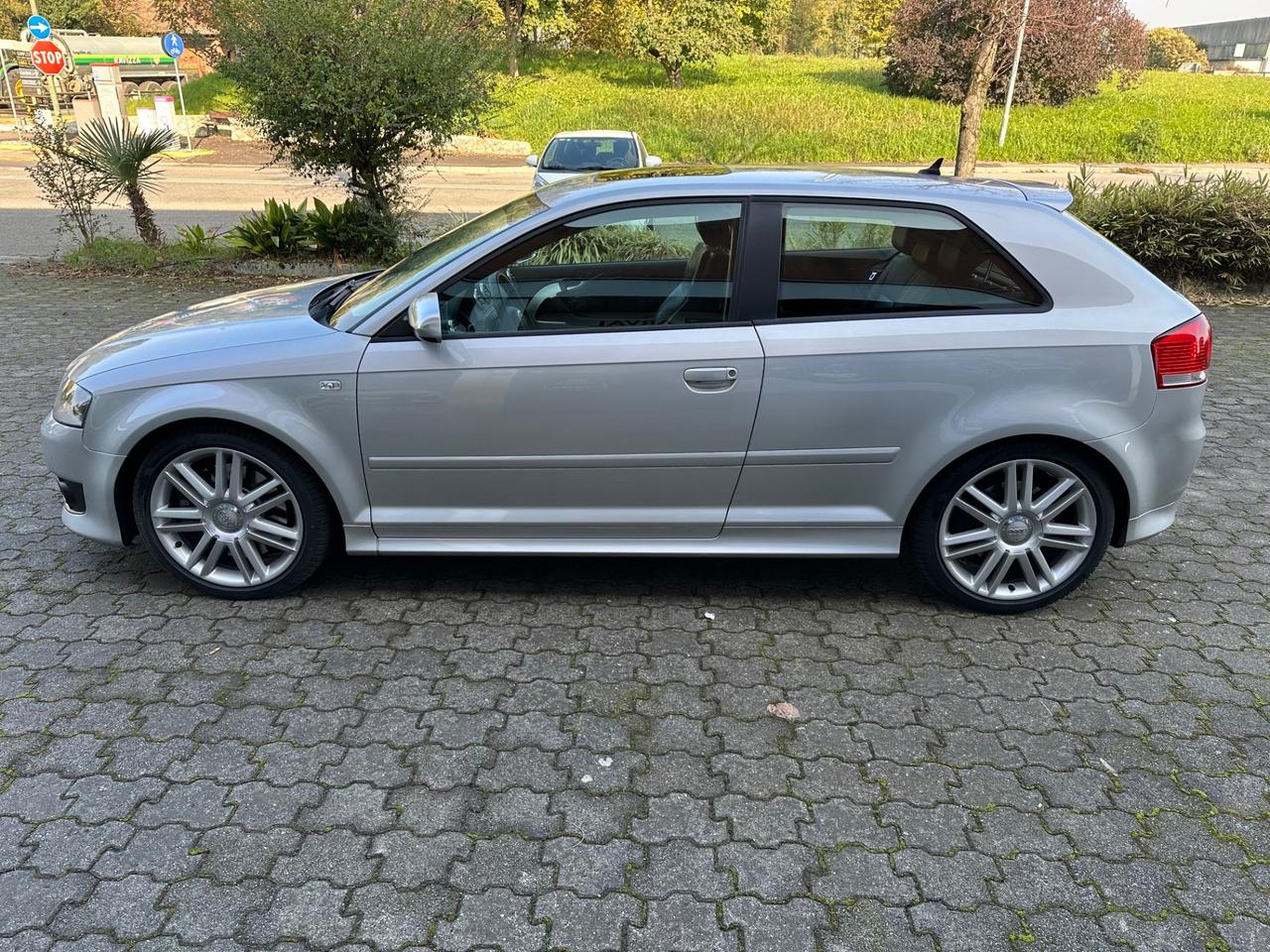 Audi S3 2.0 TFSI quattro