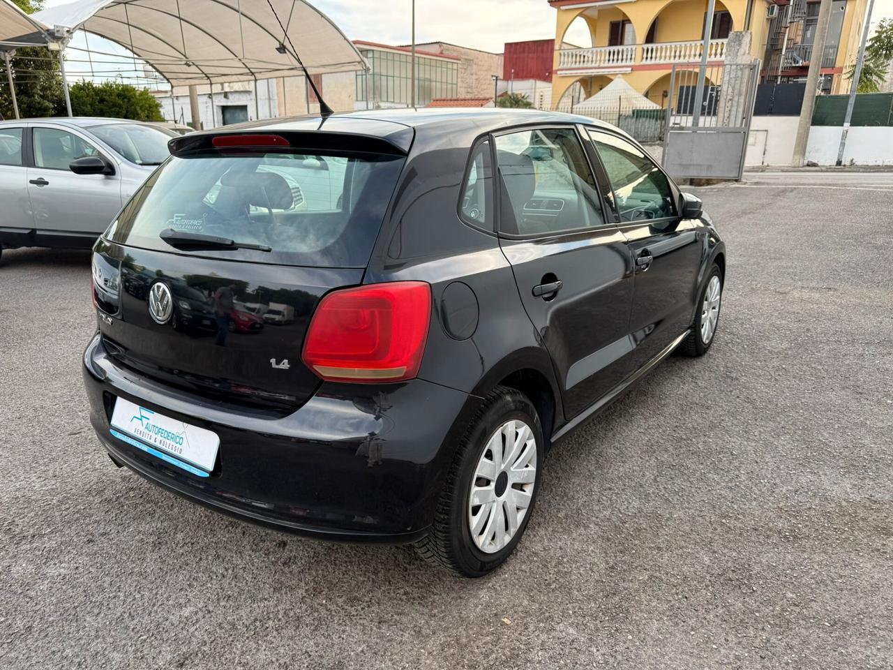 VW Polo 1.4 Gpl 5 porte
