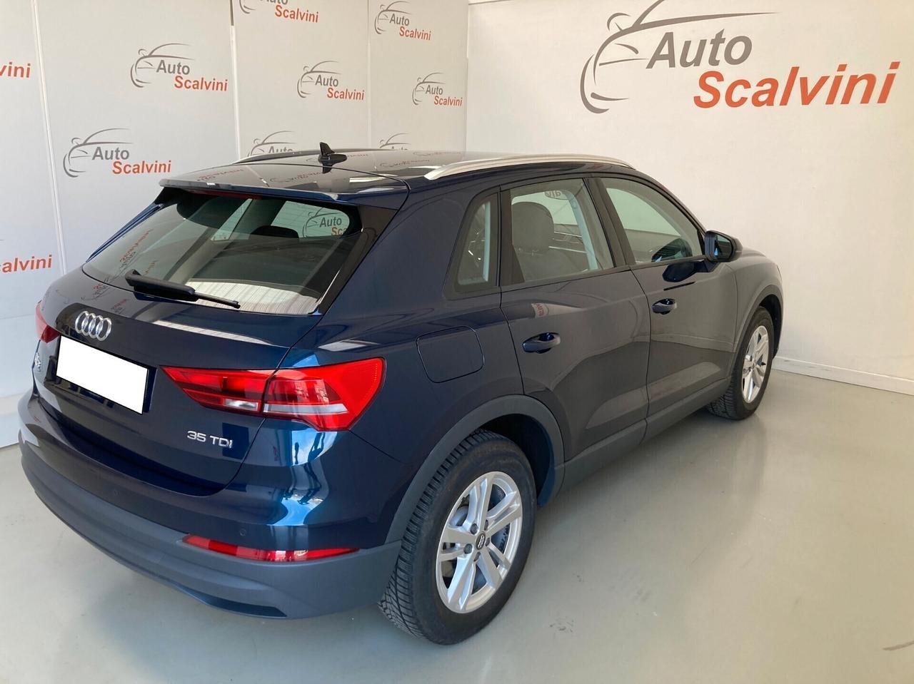 Audi Q3 35 TDI 2.0 150CV S tronic Business