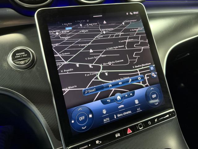 MERCEDES-BENZ C 220 d Mild hybrid 4Matic Premium All-Terrain