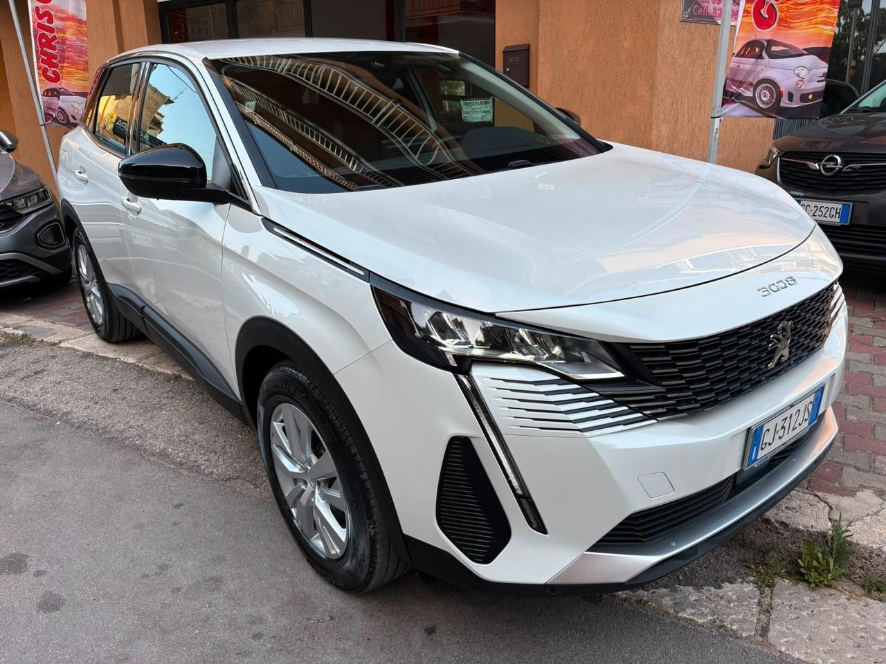 Peugeot 3008 BlueHDi 130 S&S Active Pack