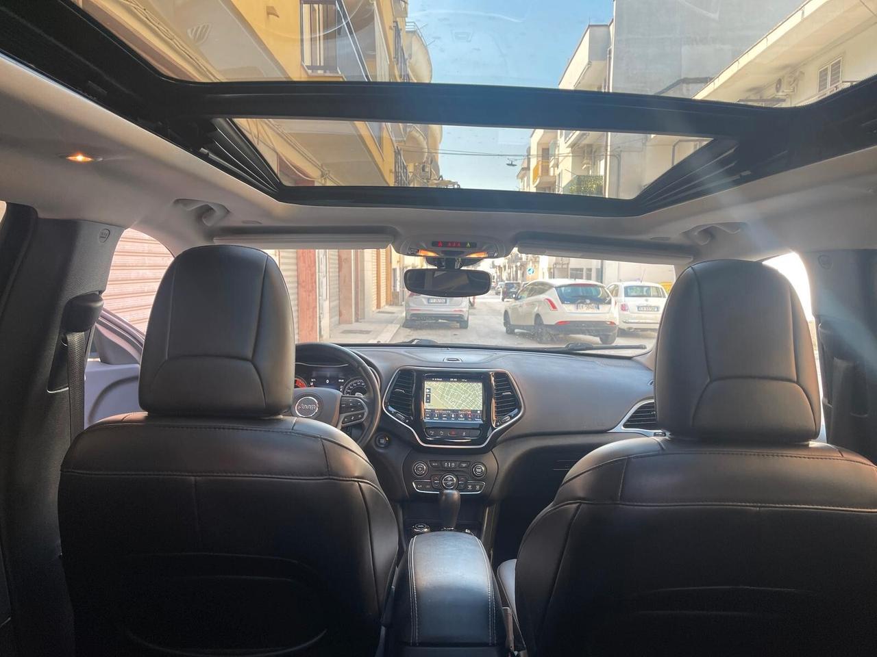 Jeep Cherokee 2.2 AWD Autom. Limited TETTO/FULL