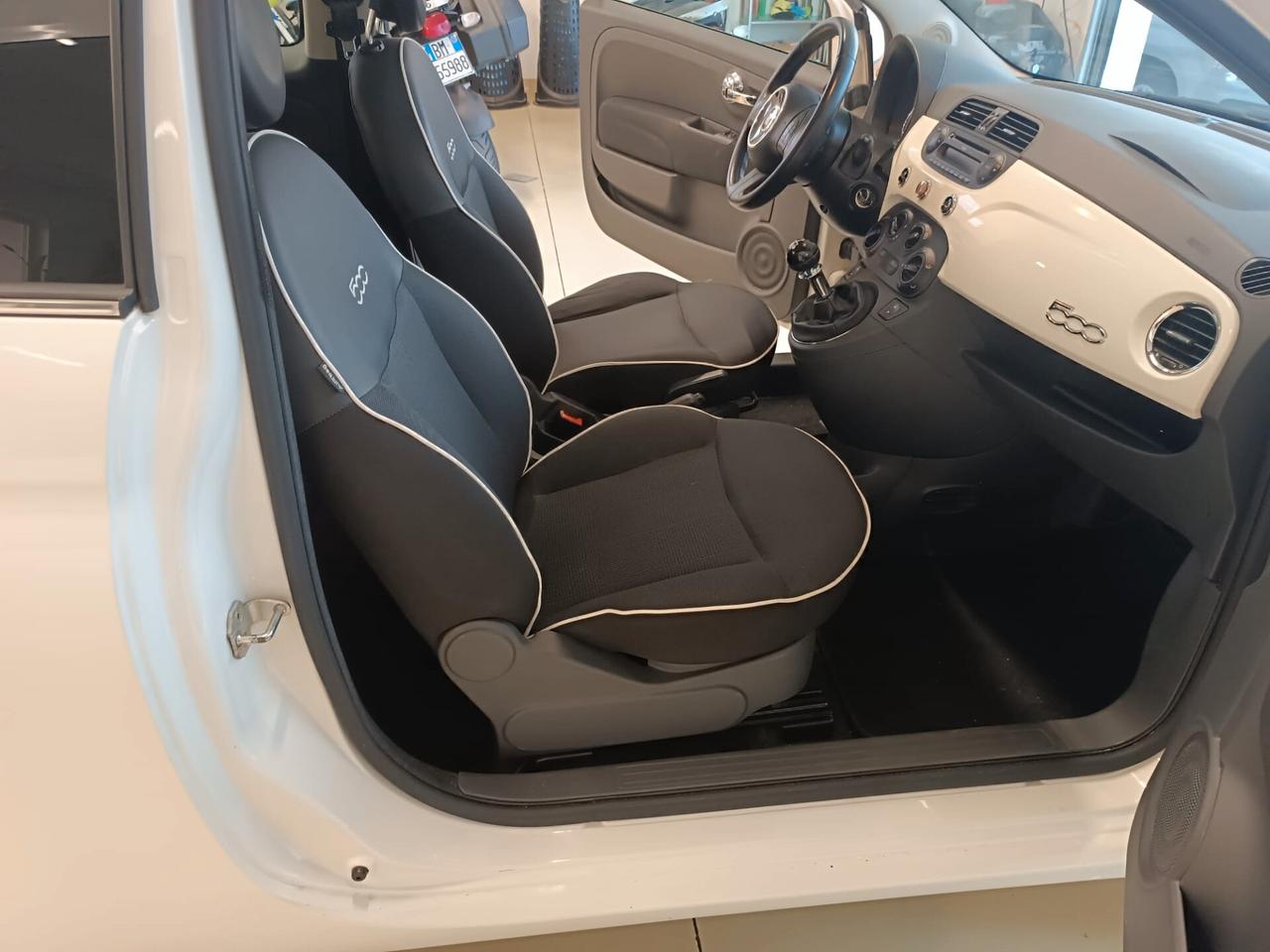 Fiat 500 1.2 GQ