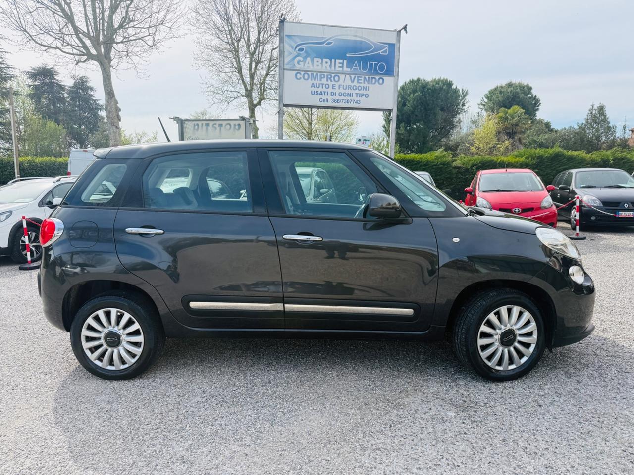 Fiat 500L 0.9 TwinAir Turbo Natural Power Pop Star