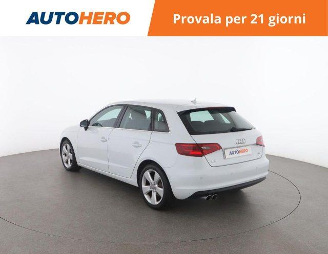 AUDI A3 SPB 2.0 TDI S tronic Ambition