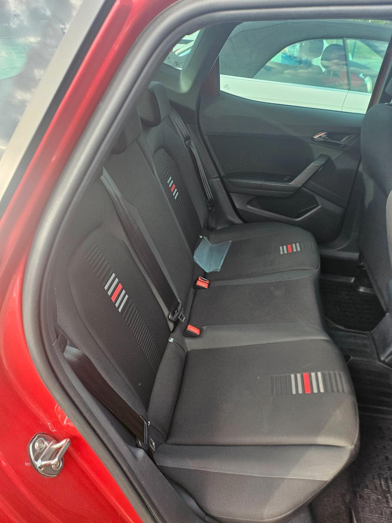 Seat Arona 1.0 TGI FR