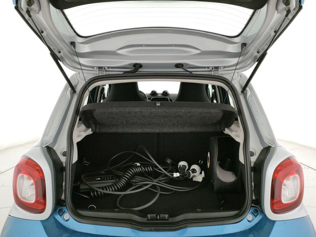 Smart forfour 22kW EQ Passion