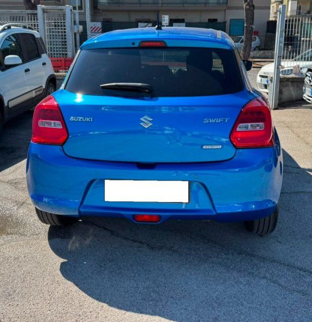 SUZUKI Swift 1.2 Hybrid Top