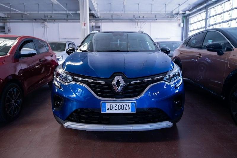 Renault Captur 1.3 tce Intens 130cv edc fap
