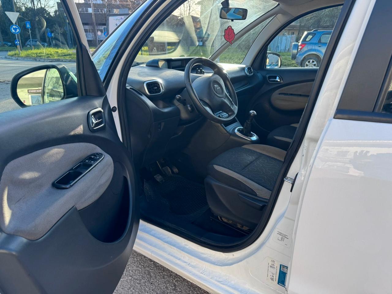 Citroen C3 Picasso 1.4 VTi 95 Exclusive Style