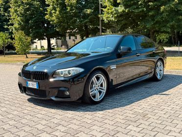 Bmw 525 xDrive Msport