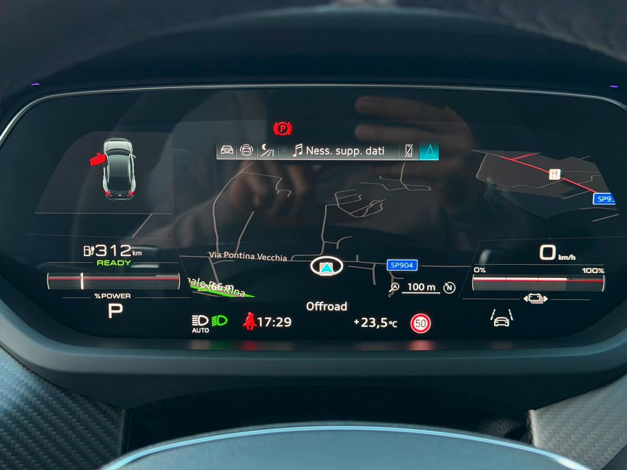 Audi E-tron GT RS quattro
