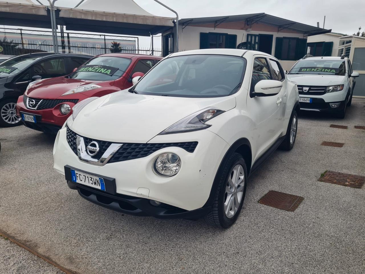 Nissan Juke 1.5 dCi Start&Stop Tekna
