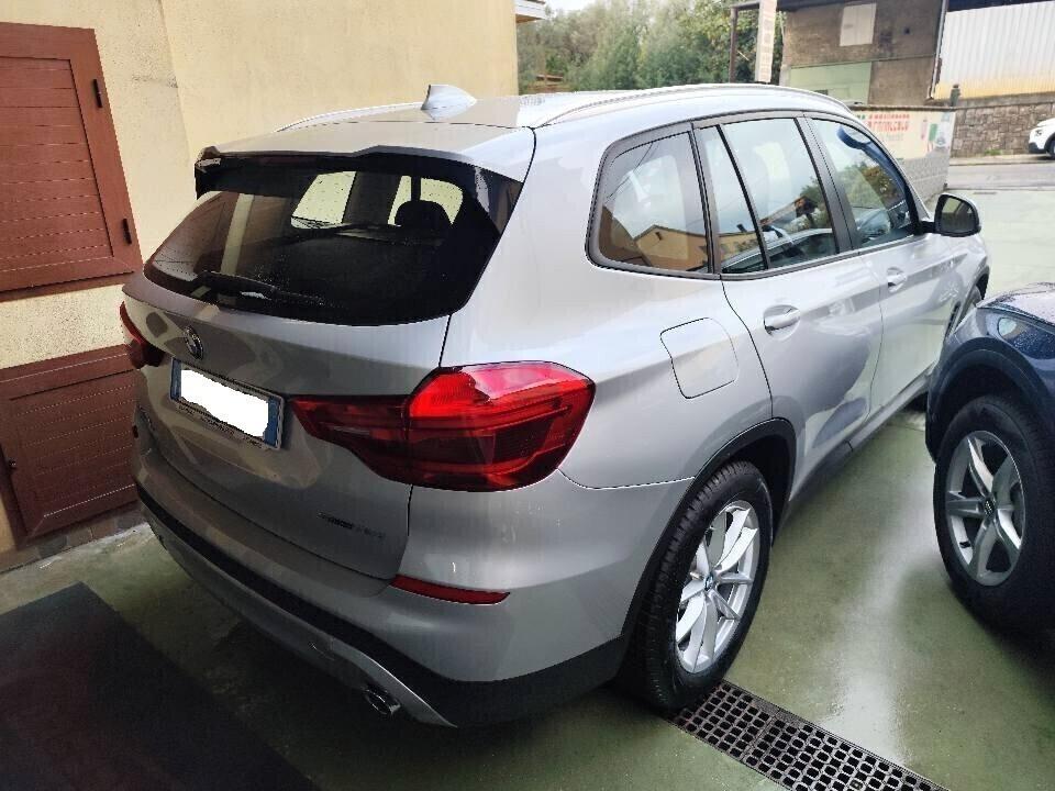 Bmw X3 2.0 SDrive 150cv - 2021