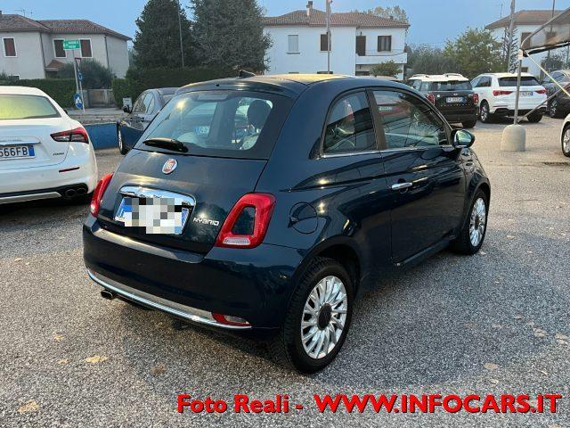 FIAT 500 1.0 Hybrid Dolcevita NEOPATENTATI PROMO