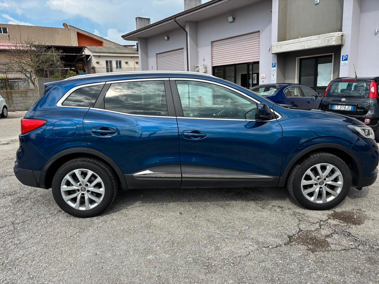 Renault Kadjar Blue dCi 8V 115CV Business