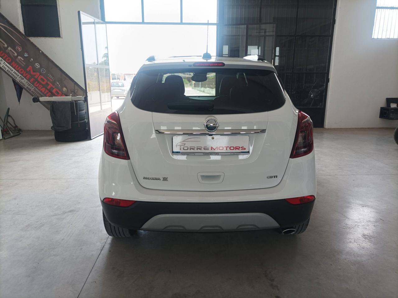 Opel Mokka X 1.6 CDTI CV 136 Ecotec 4x2 Start&Stop Innovation
