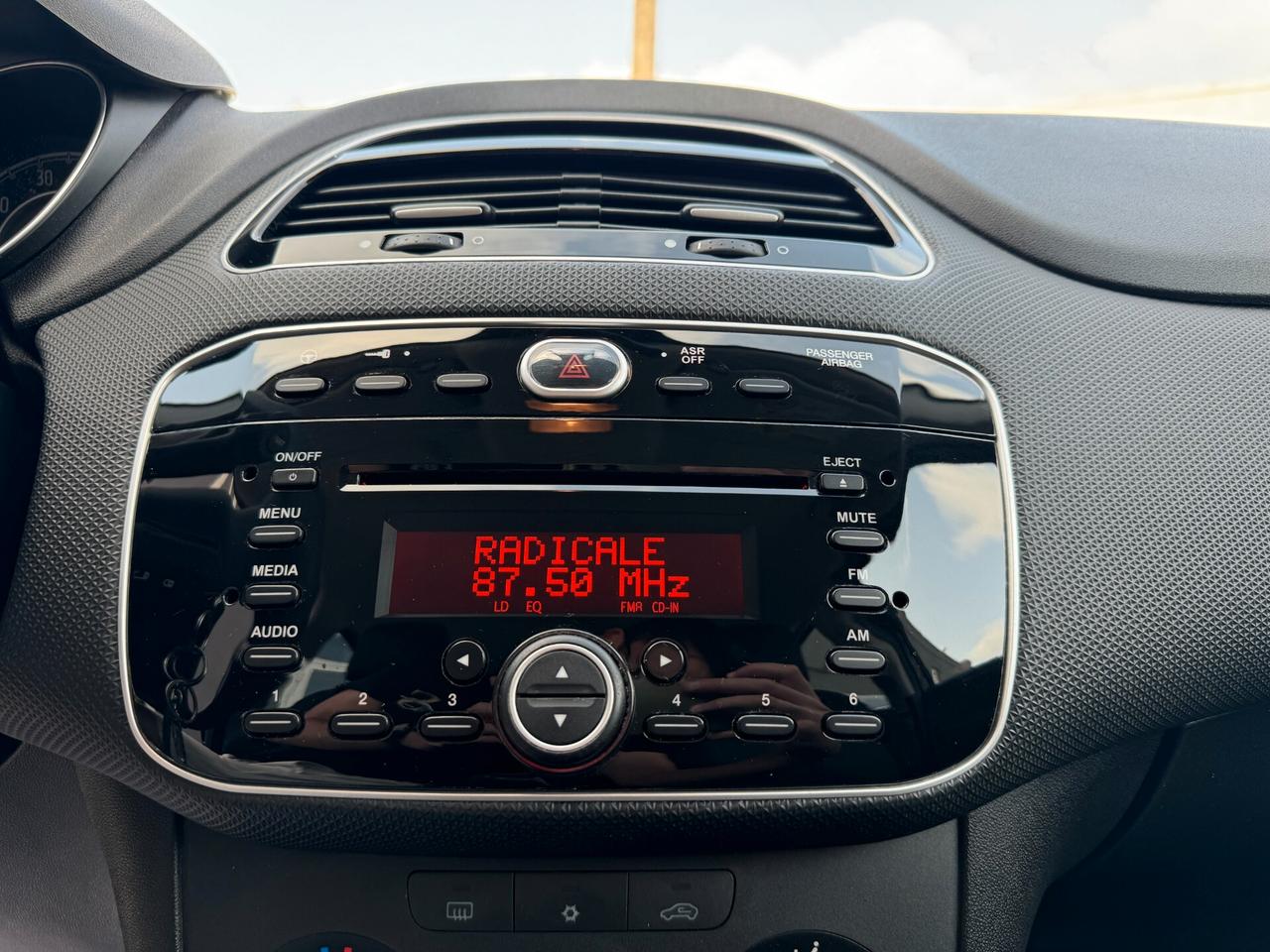 FIAT PUNTO 1.2 70CV STREET 2018