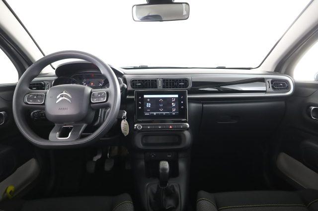 CITROEN C3 C3 PureTech 83 S&S Plus