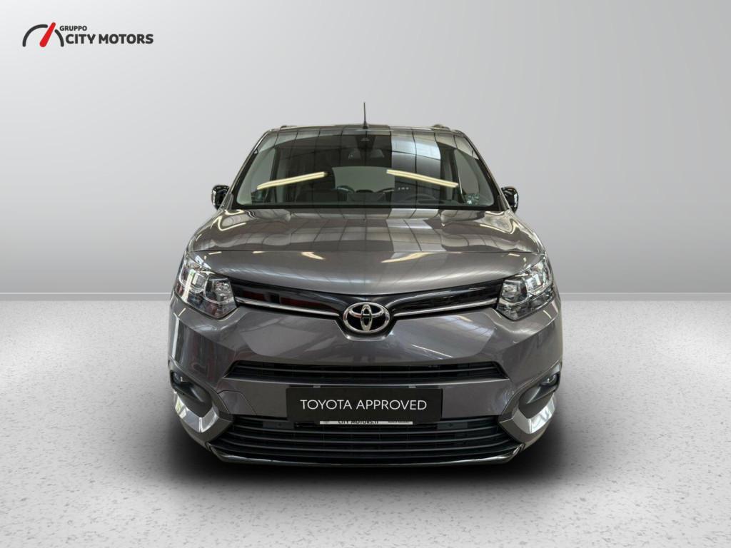 Toyota Proace City Verso Promiscuo Proace City Verso Electric L1 50kwh D Luxury