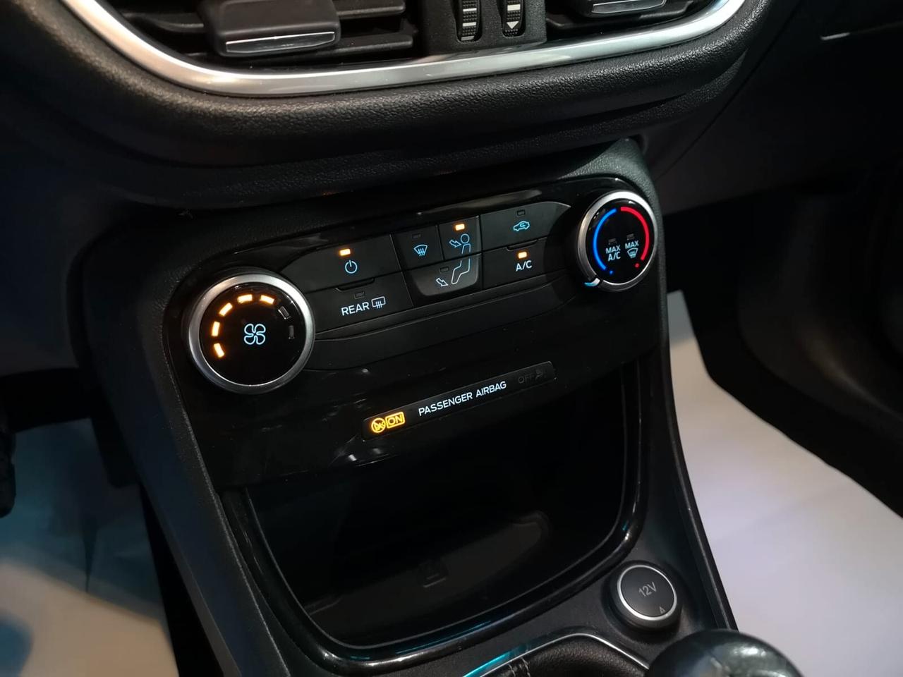 Ford Puma 1.0 EcoBoost Hybrid 125 CV Titanium X 2021