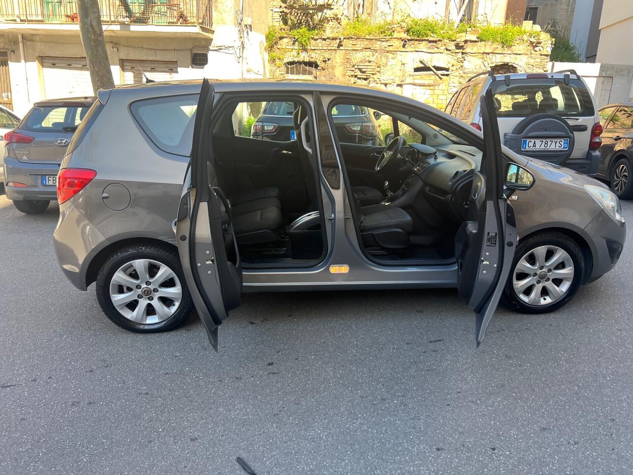 Opel Meriva 1.7 CDTI 110CV x commercianti