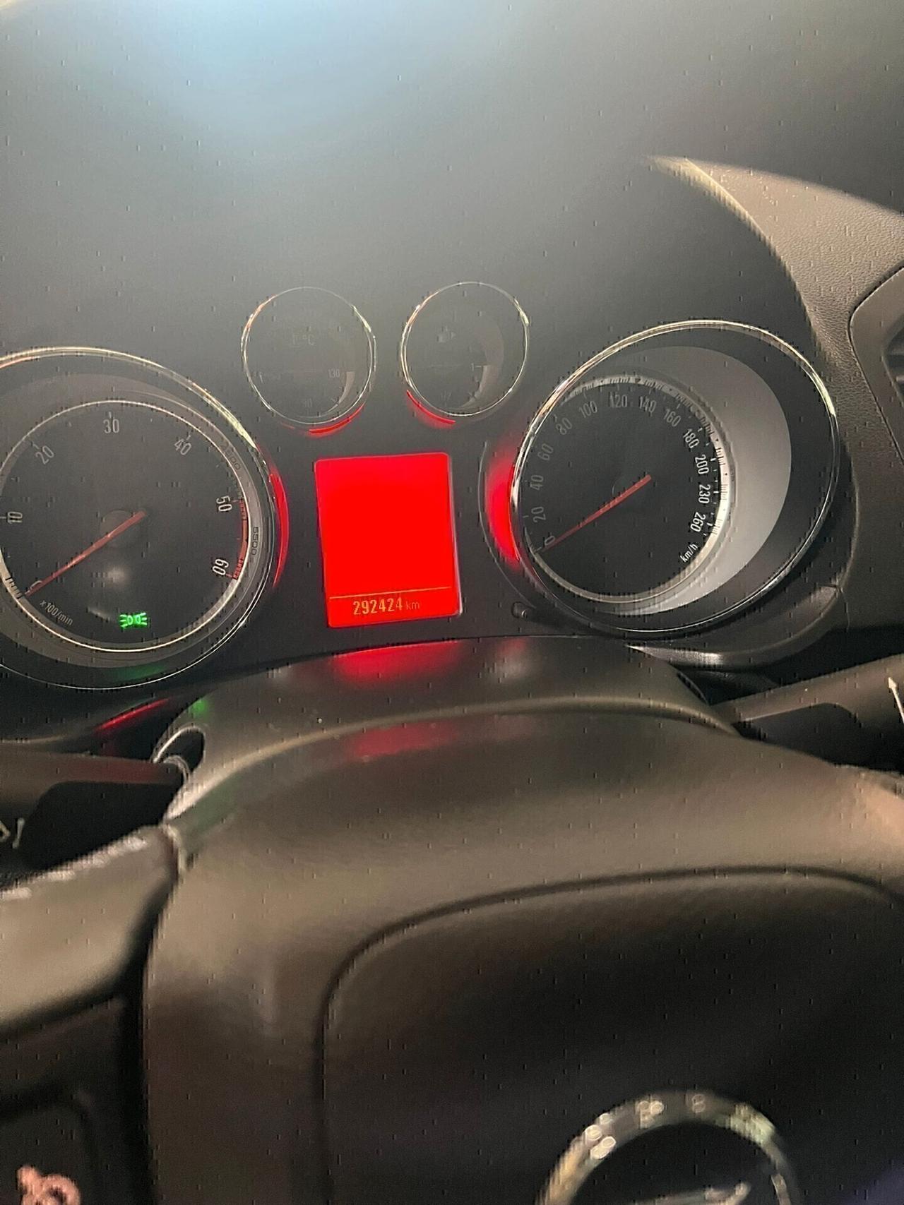 Opel Insignia 2.0 CDTI 163CV Start&Stop 4 porte Cosmo-2014