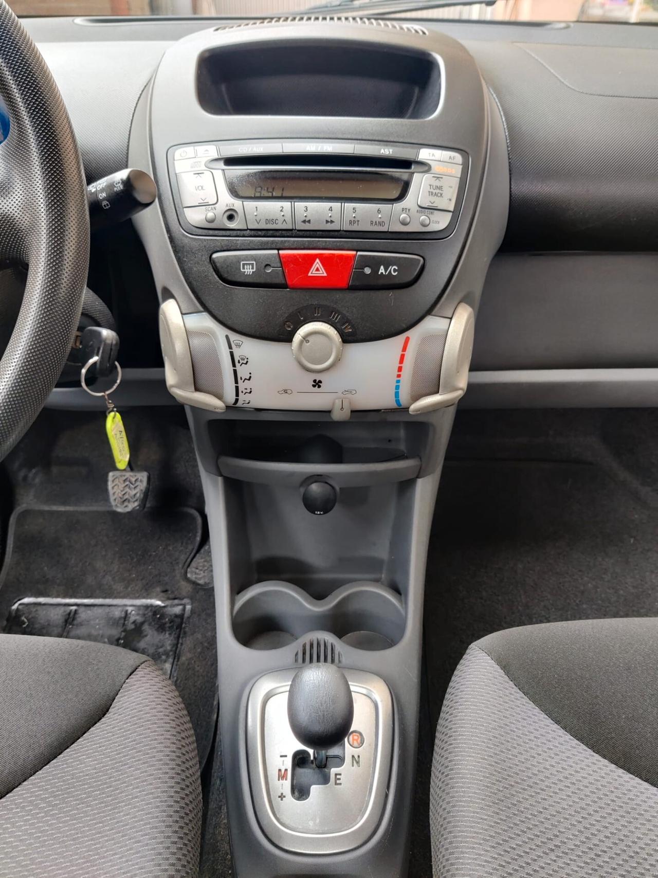 Toyota Aygo 1.0 Benzina 5 porte AUTOMATICA
