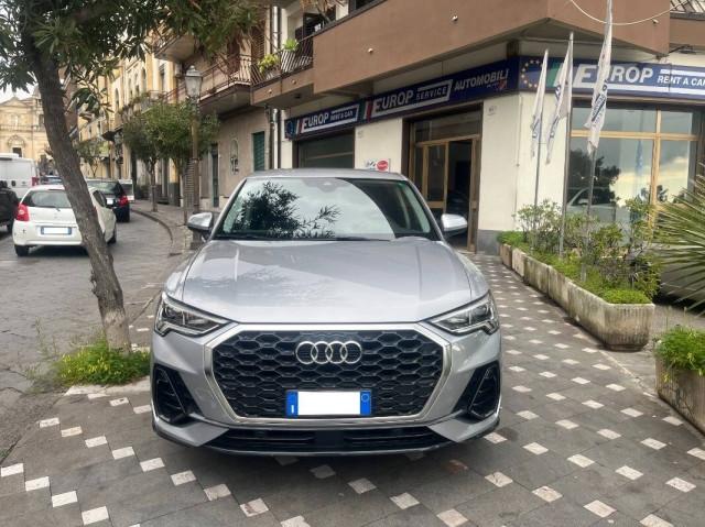 Audi Q3 Sportback 2.0 35 TDI Business Plus S-Tronic 150CV