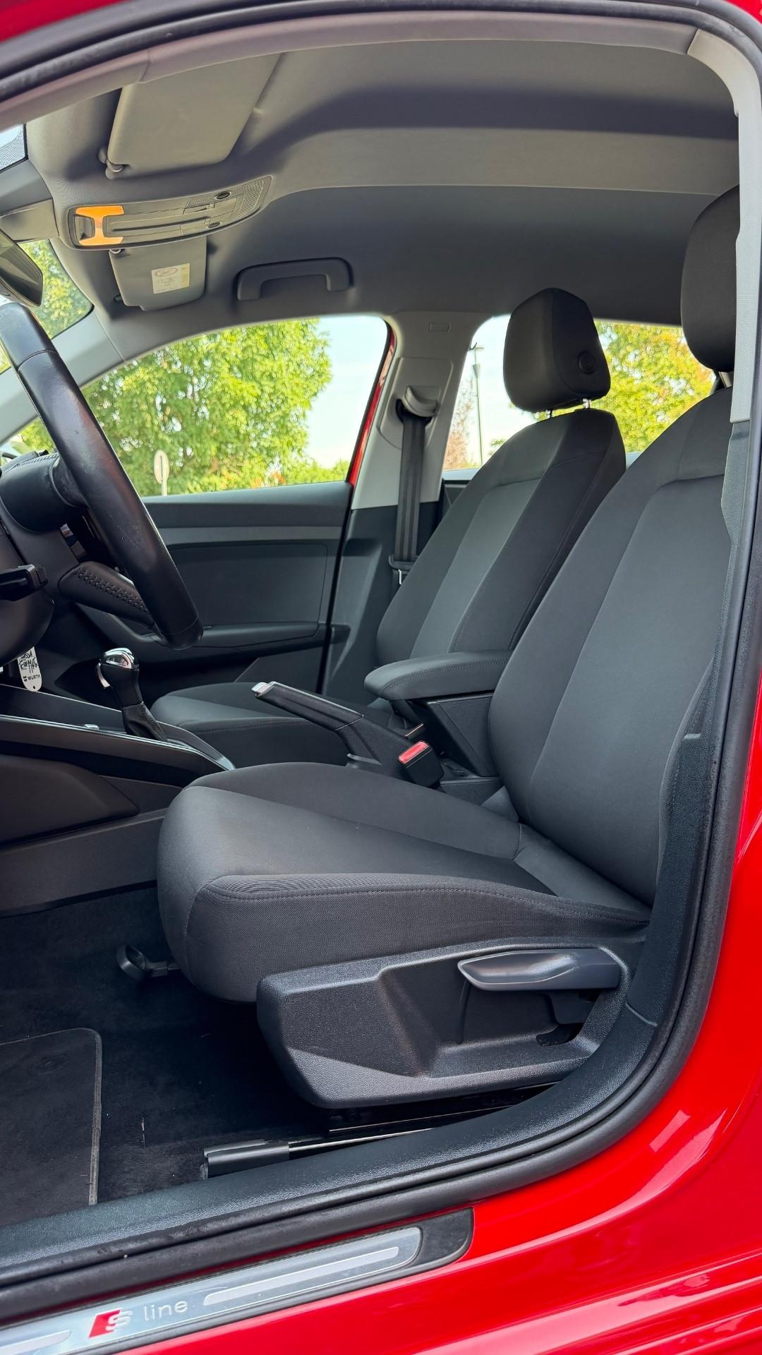 Audi A1 SPB 30 TFSI S tronic line edition