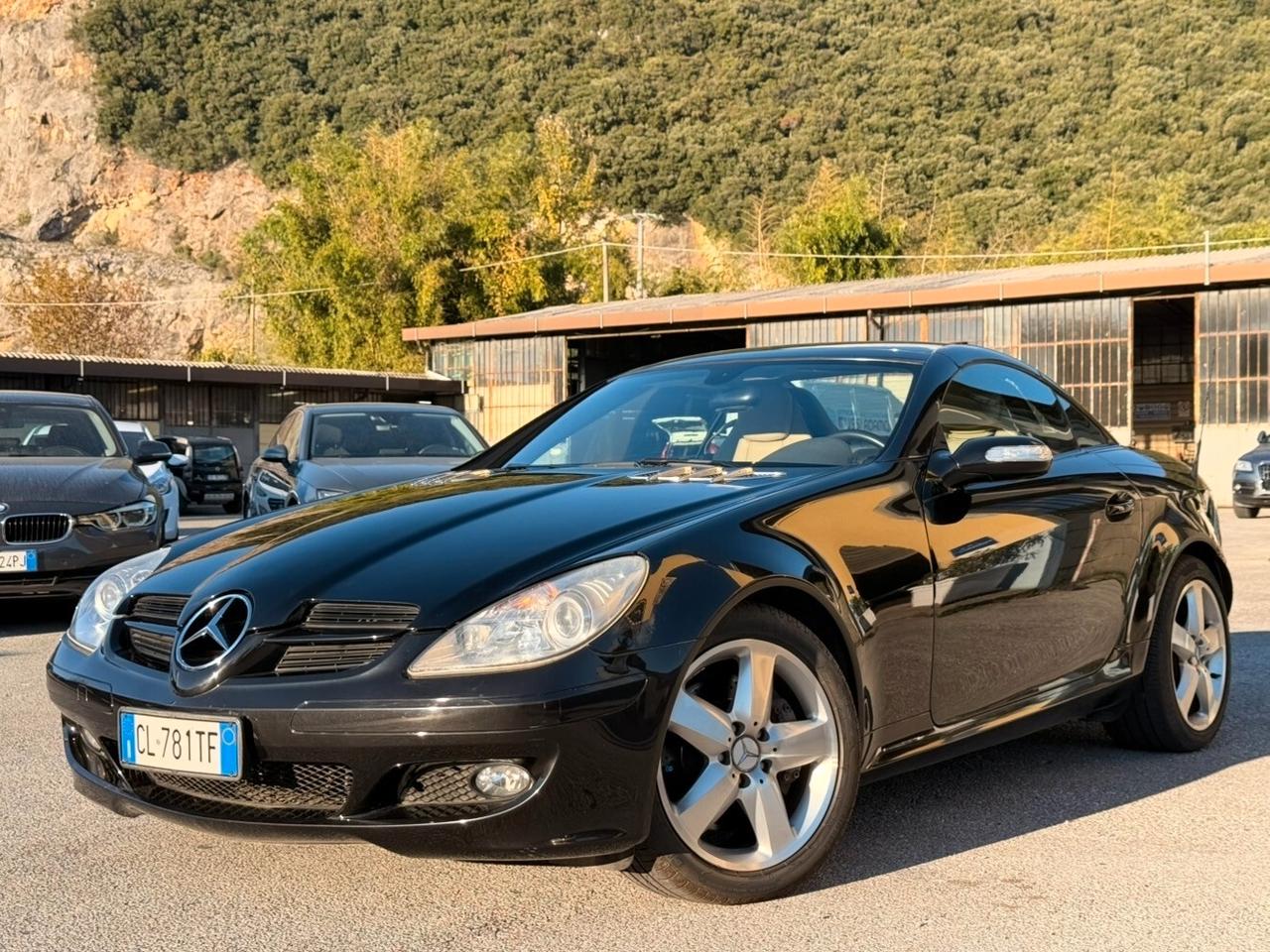 Mercedes-benz SLK 350