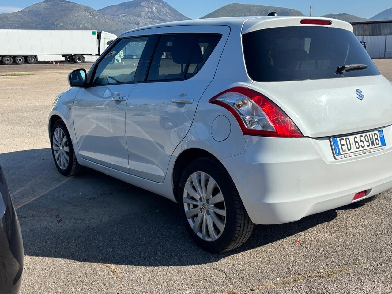 Suzuki Swift 1.2 VVT Start&Stop 5 porte