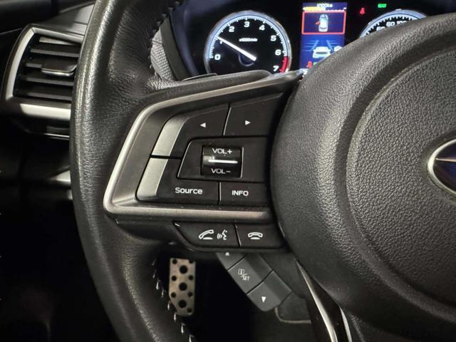 SUBARU Forester 2.0 e-Boxer MHEV CVT Lineartronic Style