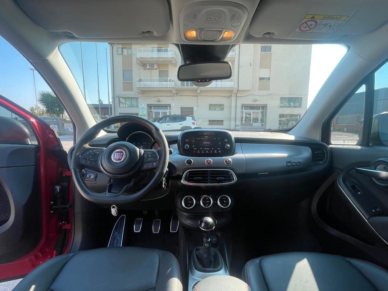 Fiat 500X 1.3 MultiJet 95 CV Sport