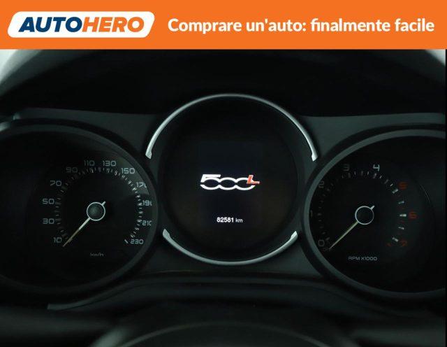 FIAT 500L 1.3 Multijet 95 CV Dualogic Cross