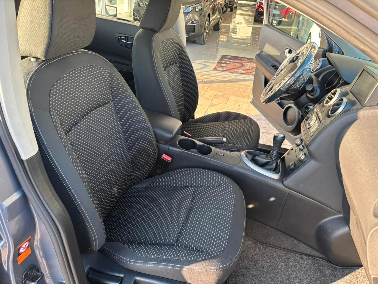 Nissan Qashqai 1.5 dCi Acenta